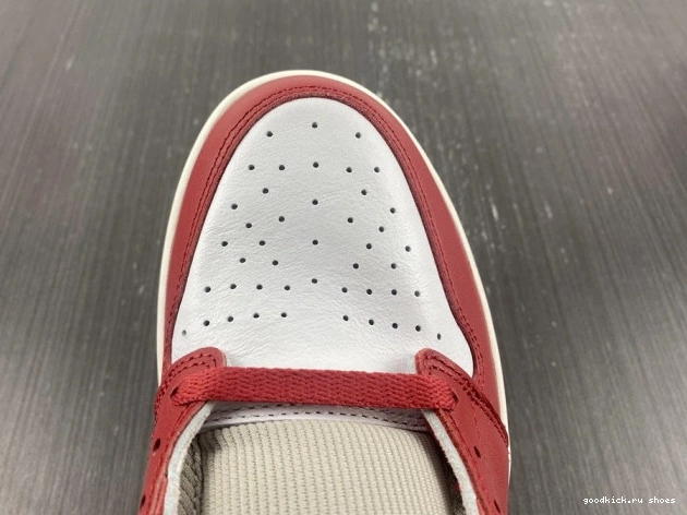 Cheap Jordan High (W) Chenille 1 Newstalgia OG DJ4891-061 0721